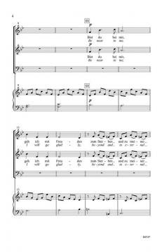 Bist du bei mir (J.S. Bach) 