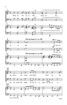 Down By The Riverside 