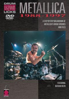 Legendary Drum Licks 1988-1997 
