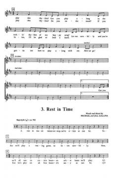 Strike Up The Rhythm Band (Jill Gallina) 