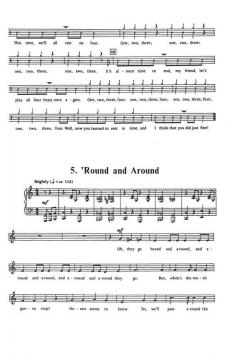 Strike Up The Rhythm Band (Jill Gallina) 