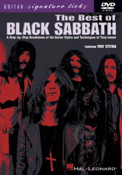 The Best Of Black Sabbath von Black Sabbath 