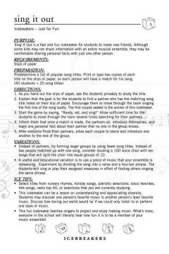 Ice Breakers (Valerie Lippoldt Mack) 