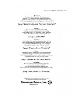 Sing And Play About The USAGames, Songs And Activities! (Jill Gallina) 