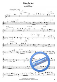 A Love Supreme von John Coltrane 