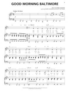 Hairspray (Vocal Selections) von Marc Shaiman 