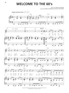 Hairspray (Vocal Selections) von Marc Shaiman 