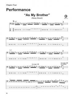 Fretless Bass (Josquin Desprez) 