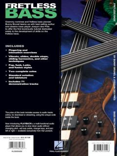 Fretless Bass (Josquin Desprez) 