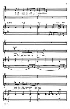 Bound For Greater Things (Ken Medema) 