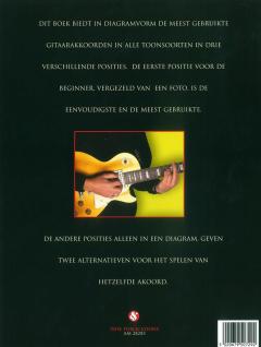 Guitarists Picture Chords Dutch 