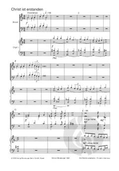 Christ ist erstanden (Walther Haffner) 