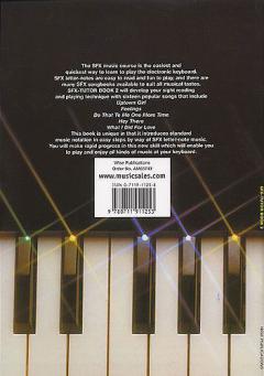 SFX Start Playing Keyboard Book 2 im Alle Noten Shop kaufen