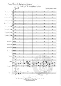 God Rest Ye Merry Gentlemen 