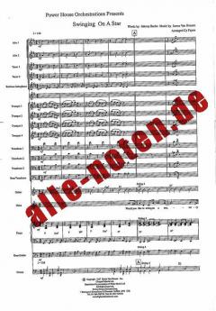 Swinging On A Star (Judy Garland) 