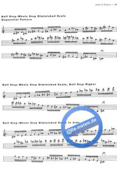 Playing the Saxophone im Alle Noten Shop kaufen