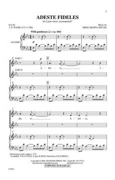 Adeste Fideles (Greg Gilpin) 