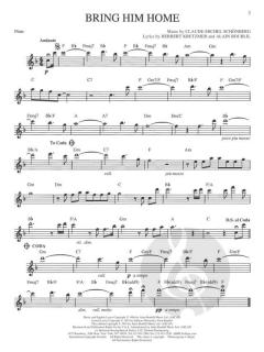 Selections from Les Miserables von Claude-Michel Schönberg 