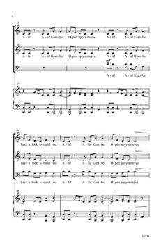 Ala! Kumbe! (I See! It Is So!) (Jerry Estes) 