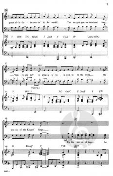 An Advent Gospel (Lloyd Larson) 