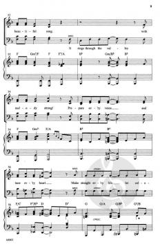 An Advent Gospel (Lloyd Larson) 