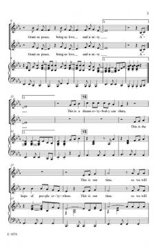 An African Wish von Jerry Estes 