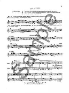 A Tune A Day For Clarinet Book 2 