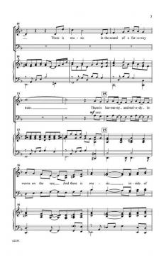 And There Is Music (Mark Cabaniss) 