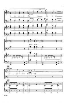 Angelic Christmas Fanfare 