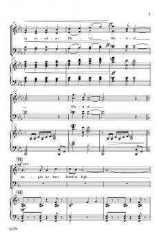 Angelic Christmas Fanfare Traditional French Carol 