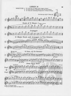 A Tune a Day for Saxophone Book 1 