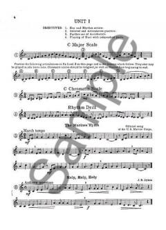 A Tune a Day for Trumpet or Cornet Book 2 im Alle Noten Shop kaufen