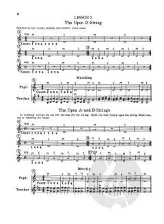 A Tune A Day For Violin Book 1 im Alle Noten Shop kaufen