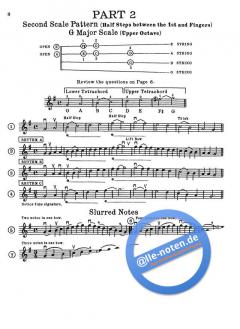 A Tune A Day For Violin im Alle Noten Shop kaufen kaufen