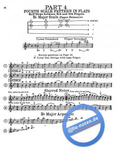 A Tune A Day For Violin im Alle Noten Shop kaufen kaufen