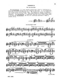 A Tune A Day For Classical Guitar Book 3 