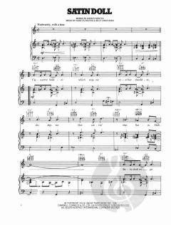 Satin Doll von Duke Ellington 