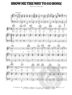 Show Me the Way to Go Home 