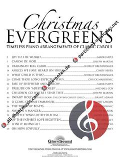 Christmas Evergreens 