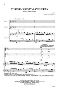 Christmas Is For Children 