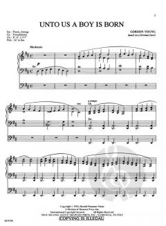 Christmas with Gordon Young 