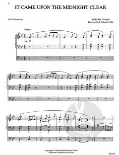 Christmas with Gordon Young 