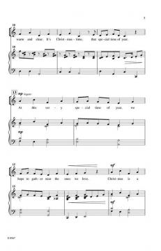 Christmastime, That Special Time Of Year (Becky Mayo) 