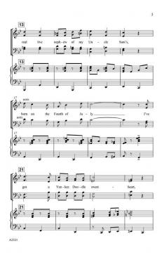 Cohan's Big Three! (George M. Cohan) 