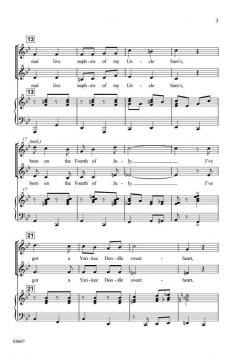 Cohan's Big Three! (George M. Cohan) 