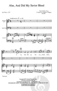 Come, Christians, Join To Sing (Douglas E. Wagner) 