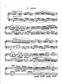 Suite for Piano von Francis Poulenc 