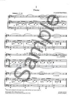 Flute Solos Vol. 1 von Trevor Wye 