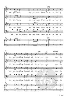 Don't You Let Nobody Turn You 'round 