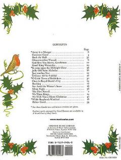 A Feast of Easy Carols von Carol Barratt 